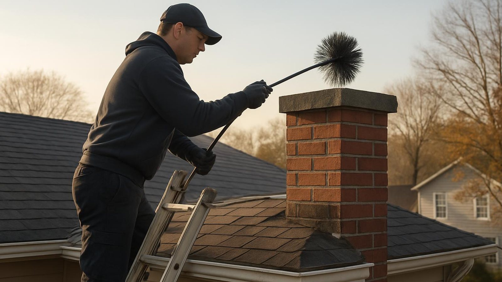 Chimney Sweep & Inspection in Douglasville